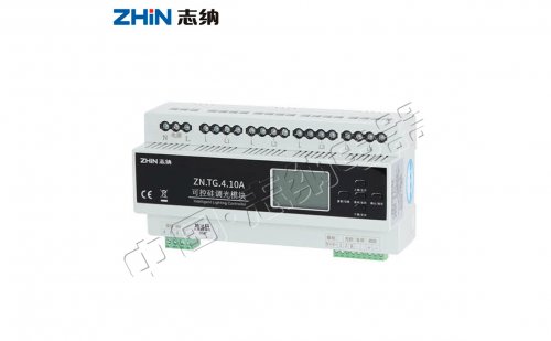 <b>ZN.TG.4.10A 可控硅调光模块</b>